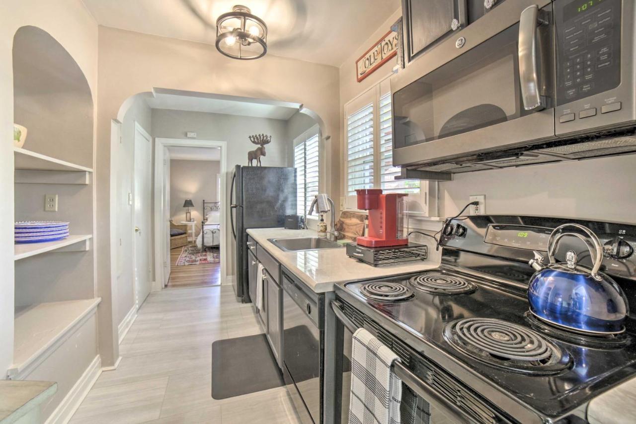 Enchanting Reno Retreat With Deck Walk To Midtown! Εξωτερικό φωτογραφία