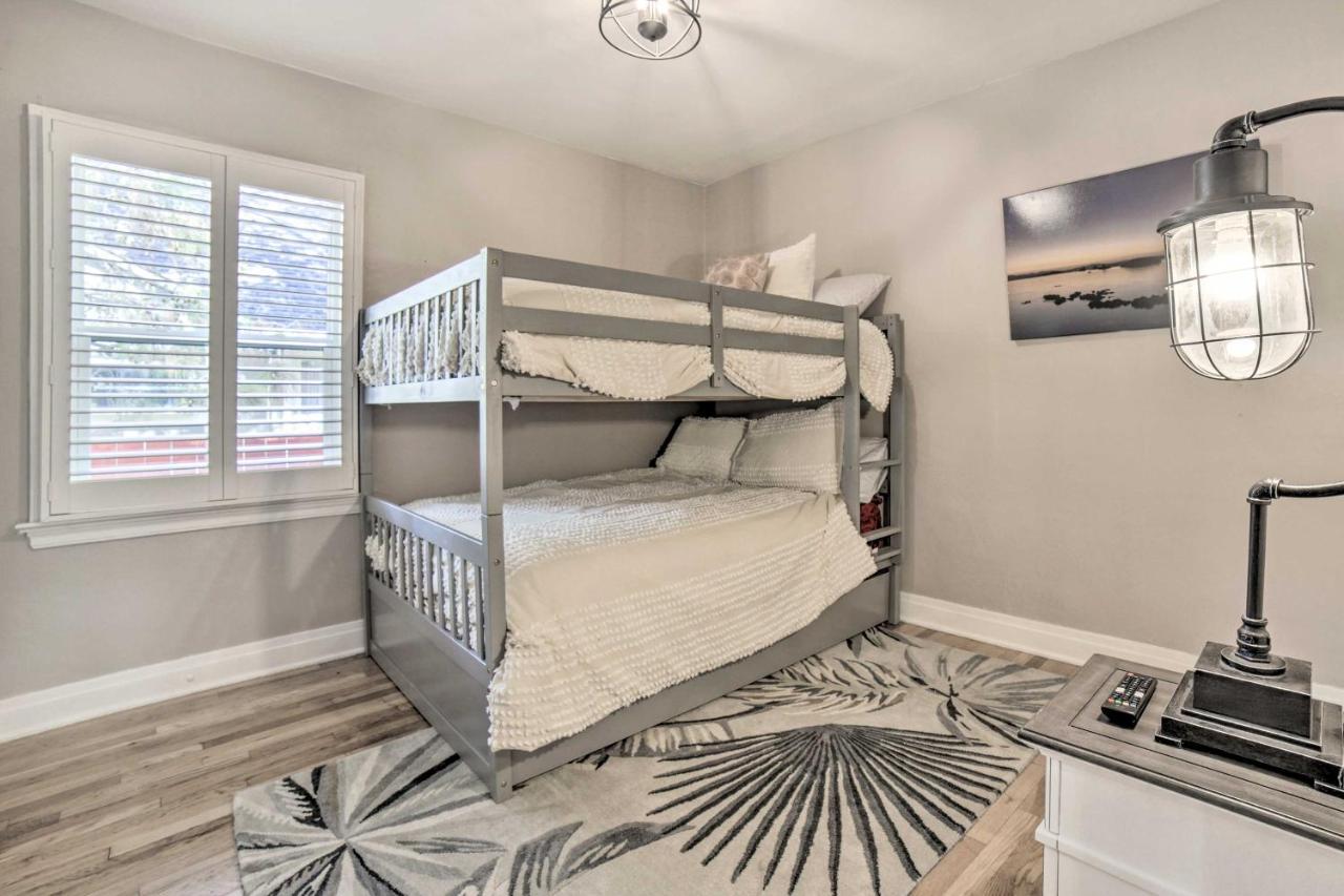 Enchanting Reno Retreat With Deck Walk To Midtown! Εξωτερικό φωτογραφία