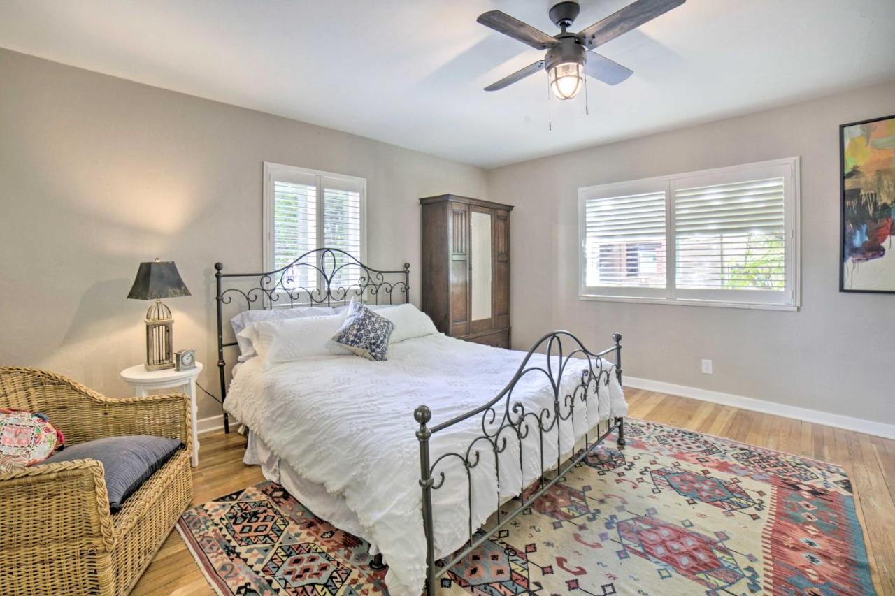 Enchanting Reno Retreat With Deck Walk To Midtown! Εξωτερικό φωτογραφία